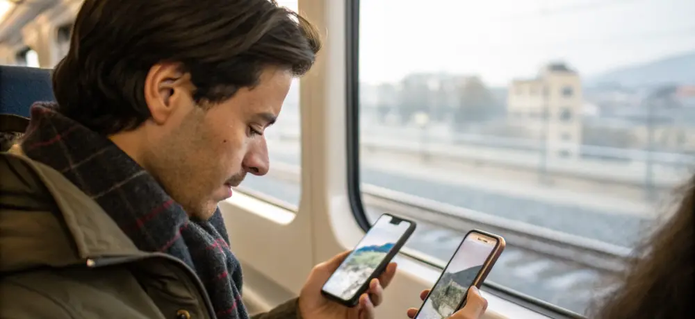 Как понять перед покупкой, подойдёт ли iPhone или Samsung Galaxy для записи разговоров с переводом и субтитрами