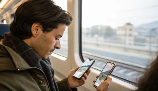 Как понять перед покупкой, подойдёт ли iPhone или Samsung Galaxy для записи разговоров с переводом и субтитрами