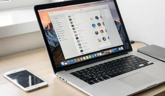 iCloud Drive на максимум: общие папки, версии документов и офлайн-доступ