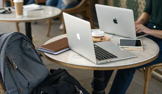 MacBook Air M3 13″ или 15″: что удобнее для учебы и работы на ходу