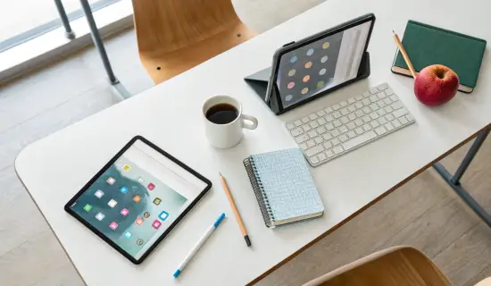 iPad 10 vs iPad Air M2 для заметок и учёбы: какой выбрать с Pencil