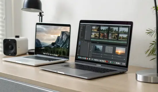 Mac Studio M2 Max/Ultra vs MacBook Pro M3 Pro: что выбрать для домашнего монтажа
