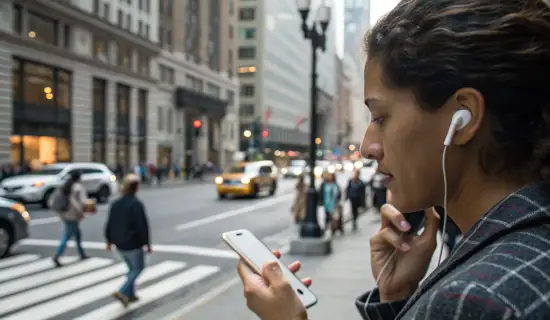 Скрытые функции AirPods, которые реально полезны в метро, офисе и на прогулке