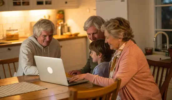 Как выбрать первый MacBook родителям в 2025: простое объяснение моделей и памяти