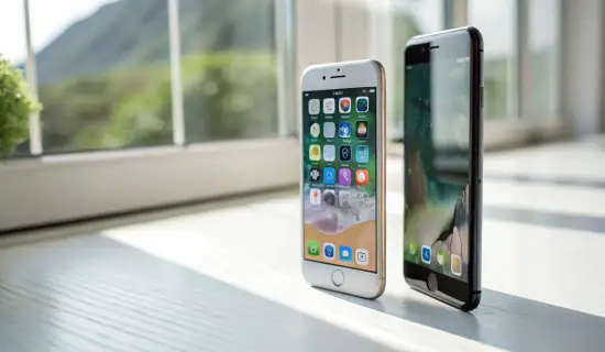 iPhone 17 Air vs iPhone 17: дисплей, вес и батарея — для кого какой лучше