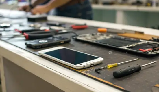 Samsung Galaxy: как включить «Режим обслуживания» перед ремонтом и защитить фото, переписки и приложения