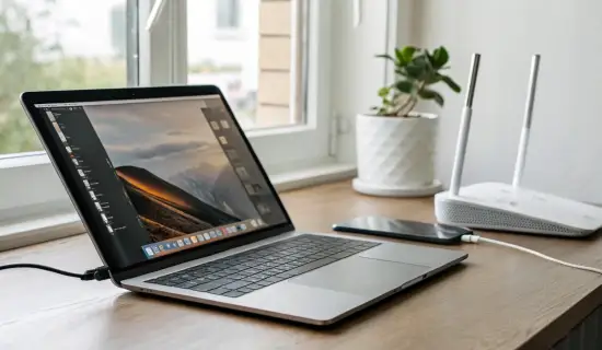 Android‑планшет как второй экран для Mac: приложения, задержка и питание