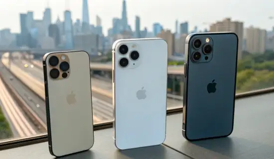 Сотовая связь в iPhone 13–17: модемы 5G, VoNR и приём в городе и на трассе