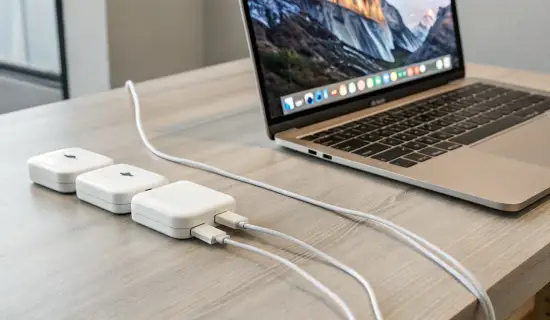 MacBook: как понять, какая зарядка нужна — 30/67/96 Вт и что будет, если взять слабее