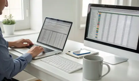 MacBook для офиса и бухгалтерии: Air M2/M3 или Pro — что надёжнее и тише