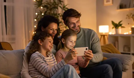 Смартфон до 60 000 ₽ для съёмки семьи: как понять, что камера действительно хорошая