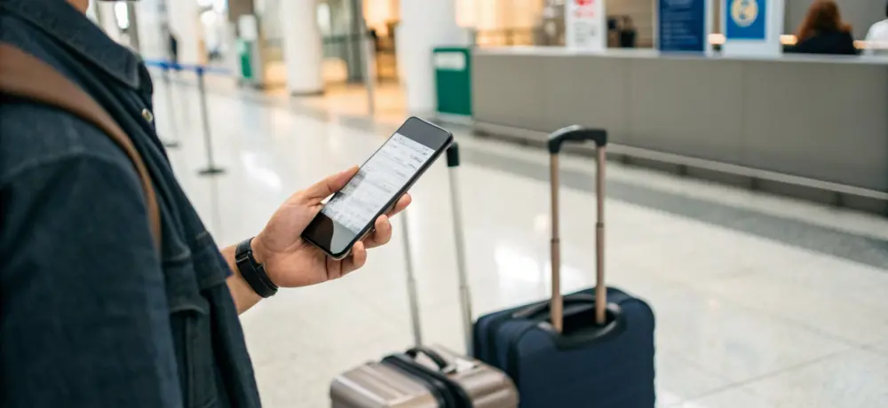 Полезные функции Android для поездок: офлайн-перевод, экстренная информация и быстрый доступ к билетам