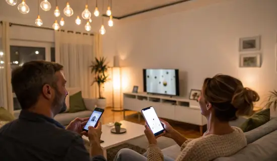 Как настроить умный дом на базе iPhone и Android без дорогих хабов