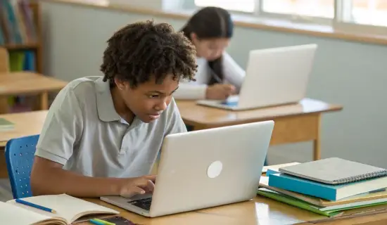 MacBook против Windows‑ноутбука для учёбы: что выбрать школьнику и студенту