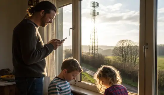 Какой iPhone выбрать для мобильного интернета в загородном доме: модем, 4G/5G и настройки