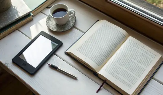 iPad против ридера E‑Ink: что лучше для чтения книг и статей