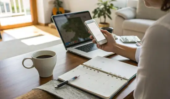 iPhone и Android как рабочий инструмент самозанятого: какие модели окупятся быстрее