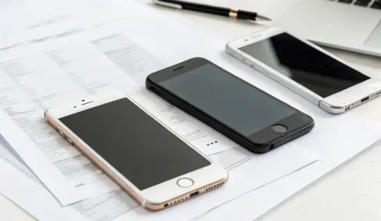 Сравнение камер iPhone, Samsung и Xiaomi для сканирования квитанций и домашнего архива