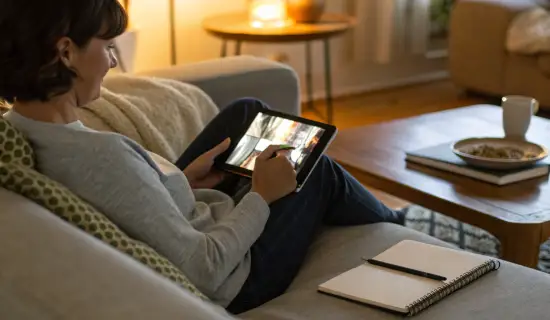 Как выбрать компактный планшет до 11″ для чтения, фильмов и заметок