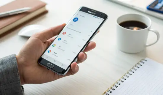 Samsung Galaxy: как переключить навигационные кнопки и жесты и вернуть привычное управление