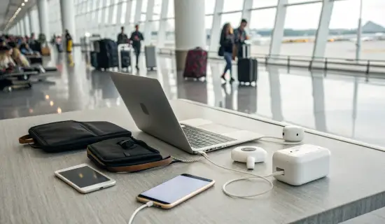 ТОП устройств Apple для путешествий: что действительно пригодится в дороге