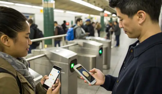 iPhone vs Samsung Galaxy: что удобнее для платежей, ключей и пропусков — Wallet и Samsung Wallet в реальной жизни