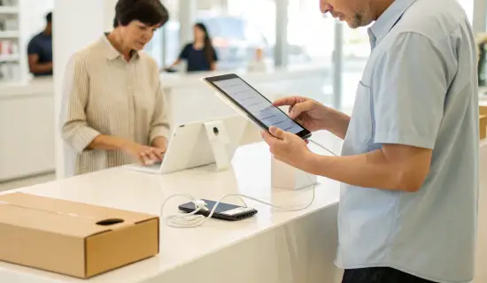 Trade‑in iPhone в 2025: как оценивают и как подготовить смартфон