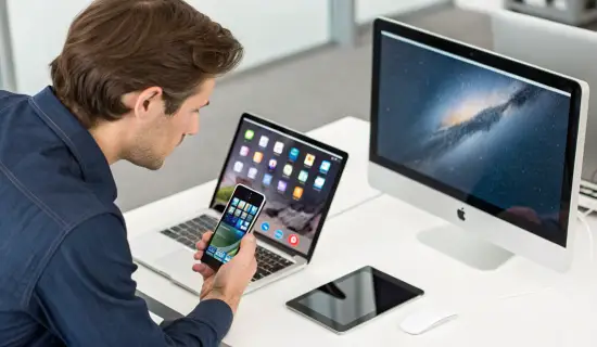 Как проверить поддержку внешнего монитора у iPhone, iPad и MacBook