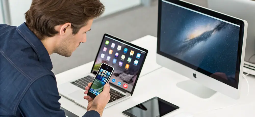 Как проверить поддержку внешнего монитора у iPhone, iPad и MacBook