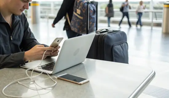 Как подготовить Mac и iPhone к поездке: резервные копии, офлайн-доступ и зарядка