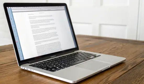 Полезные функции MacBook для работы с PDF без лишних приложений