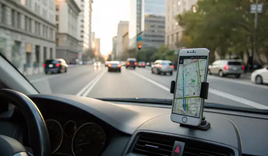 Новинки iPhone и Samsung: как по характеристикам понять, что у модели нормальный GPS и будет стабильная навигация