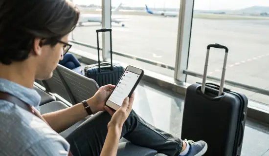 Экономим мобильный трафик в поездке: Режим экономии данных на iPhone и Android