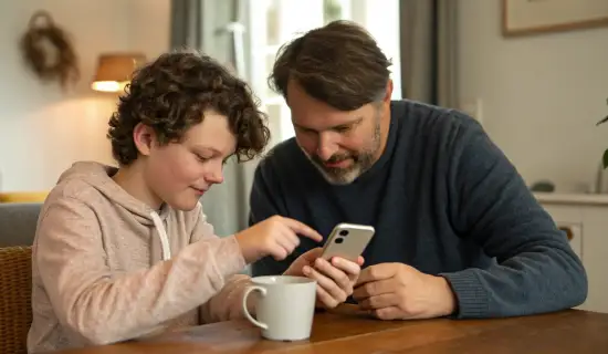 Как настроить iPhone ребёнку 10–15 лет: безопасность без тотального контроля