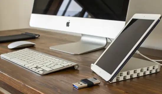 Как понять, поддерживает ли iPad подключение к монитору, клавиатуре и флешке без сюрпризов