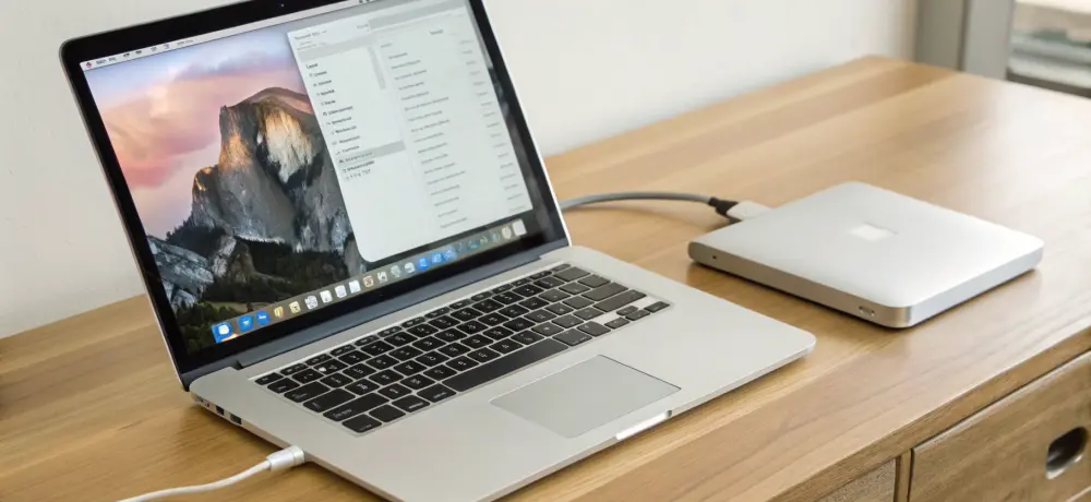 MacBook: как сделать резервную копию перед ремонтом или продажей — iCloud, Time Machine и проверка