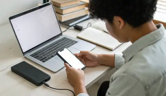 Как проверить, поддерживает ли Android-смартфон быструю передачу данных по USB-C