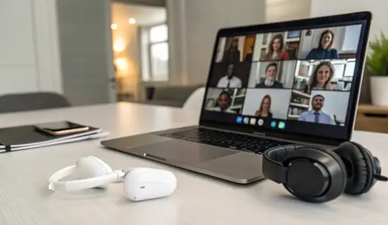 Гарнитуры для звонков на Mac: кто лучше слышит в Zoom/Teams — AirPods, Beats или Sony