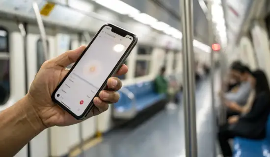 Как отключить уведомления «Найдено устройство поблизости» и предложения AirDrop на iPhone