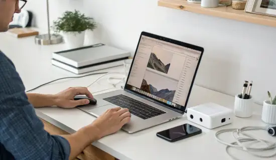 MacBook перегревается и шумит на простых задачах: причины и что сделать без сервиса