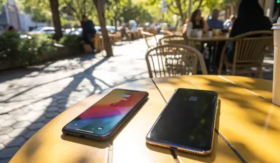 iPhone 18 Pro Max против Galaxy S26 Ultra: автономность, зарядка и перегрев в жару