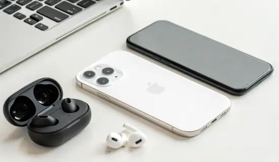 Galaxy Buds 3 Pro против AirPods Pro 2: ANC, Spatial Audio и удобство на iPhone