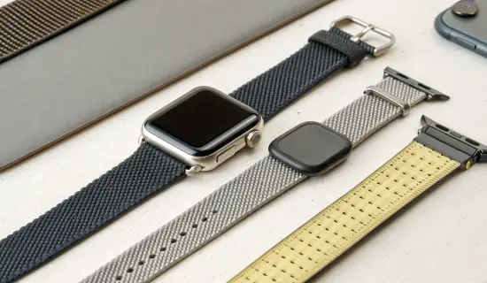 Ремешки для Apple Watch без раздражения: материалы, застёжки и подбор размера