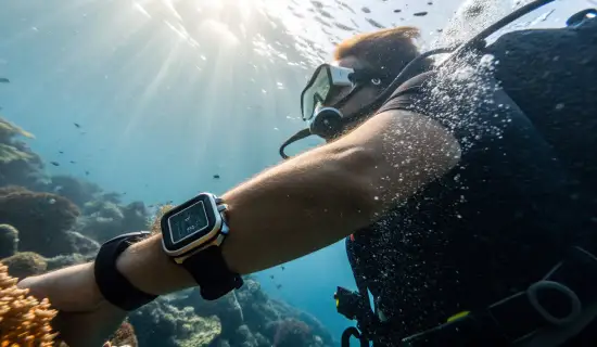 Дайвинг с Apple Watch Ultra: как безопасно нырять с Oceanic+ и что настроить до погружения