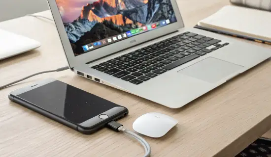 MacBook: как настроить резервное копирование iPhone через Finder, чтобы оно было быстрым и не занимало весь диск