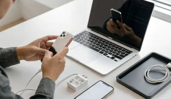 Как продать старый iPhone выгодно: подготовка, резервная копия и безопасная передача