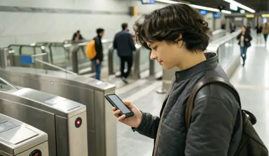 Гид по выбору недорогих Android‑смартфонов 2025 с NFC для оплаты в транспорте