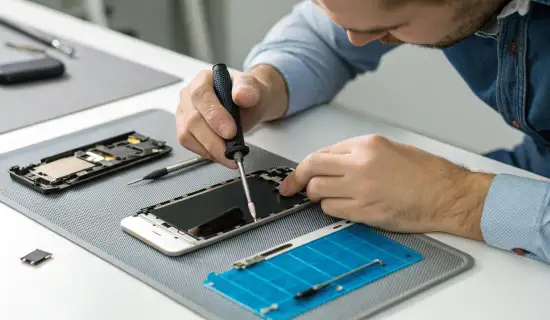 Сколько стоит ремонт iPhone в 2025 и что реально меняют: экран, батарея, камера