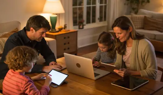 Как собрать семейный комплект техники до 100 000 ₽: iPhone, планшет и ноутбук без лишних трат