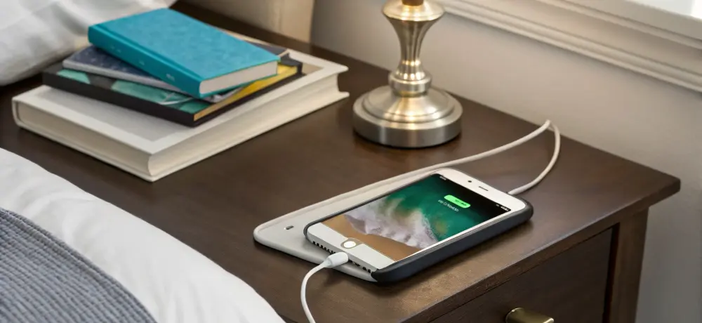 Оптимизированная зарядка iPhone: как включить и настроить, чтобы батарея меньше изнашивалась